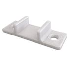 Mounting Clips plastic white Z41 for profile PL2