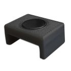 Magnet holder plastic black Z42 for profile PL1