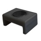 Magnet holder plastic black Z43 for profile PL2
