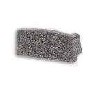 Tappo di chiusura E223 per profilo PK1, grigio, 1 pz