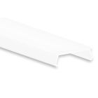 Cover C47 white matt 200 cm for profile TBP5/TBP13
