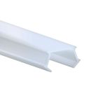 Cover C55 transparent 200 cm for profile PO23V2