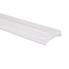 Copertura a scorrimento della lente C65 2x25° doppio asimmetrico per PN17V2, 117,6 cm