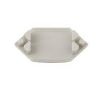 Tappo di chiusura E206 per profilo FP8V2, 1 pz