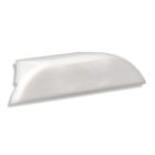 Tappo di chiusura E39 per profilo PO17, 1 pz