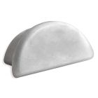 Tappo di chiusura E73 silicone per profilo PO14, 1 pz