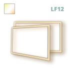 LF12 LED CCT Lichtrahmen für Infrarot IR4, 54W