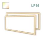 LF16 LED CCT Lichtrahmen für Infrarot IR8, 74W