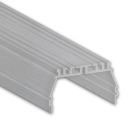 LL2.1 Leuchteneinsatz 200 cm, silber eloxiert