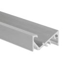 MP2 LED Profilo da costruzione 200 cm anodizzato