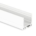 PN8 LED Profilo da costruzione 200 cm, strisce LED max. 16 mm