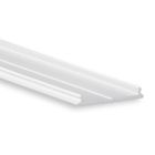 PO13 LED AUFBAU-Profil 200 cm, biegbar, LED Stripes max. 15 mm