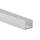 PO18 LED Profilo da costruzione 200 cm, ultra-mini, strisce LED max. 6 mm