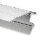 SP1 LED TREPPEN-Profil 200 cm eloxiert, LED Stripes max. 13 mm