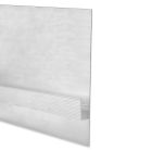 TBP2.1 Profilo LED per cartongesso 200 cm, strisce LED max. 11 mm