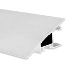 VA3 LED Aufbauprofil 200cm weiß RAL 9003, LED Stripes max. 16 mm