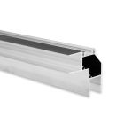 VA5 LED Eckprofil 200cm eloxiert, LED Stripes max. 16 mm