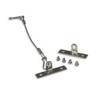 Absturzsicherung Z28 für LED-Profil LL2