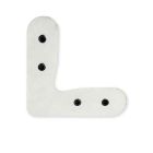 Connector Z46 for profile PN4 / PN5 / PN6V2 / PN7V2, 90°, set of 4