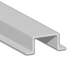 Z57 Profilo di montaggio per piattaforma per PN17V2, alluminio anodizzato, 117,6 cm