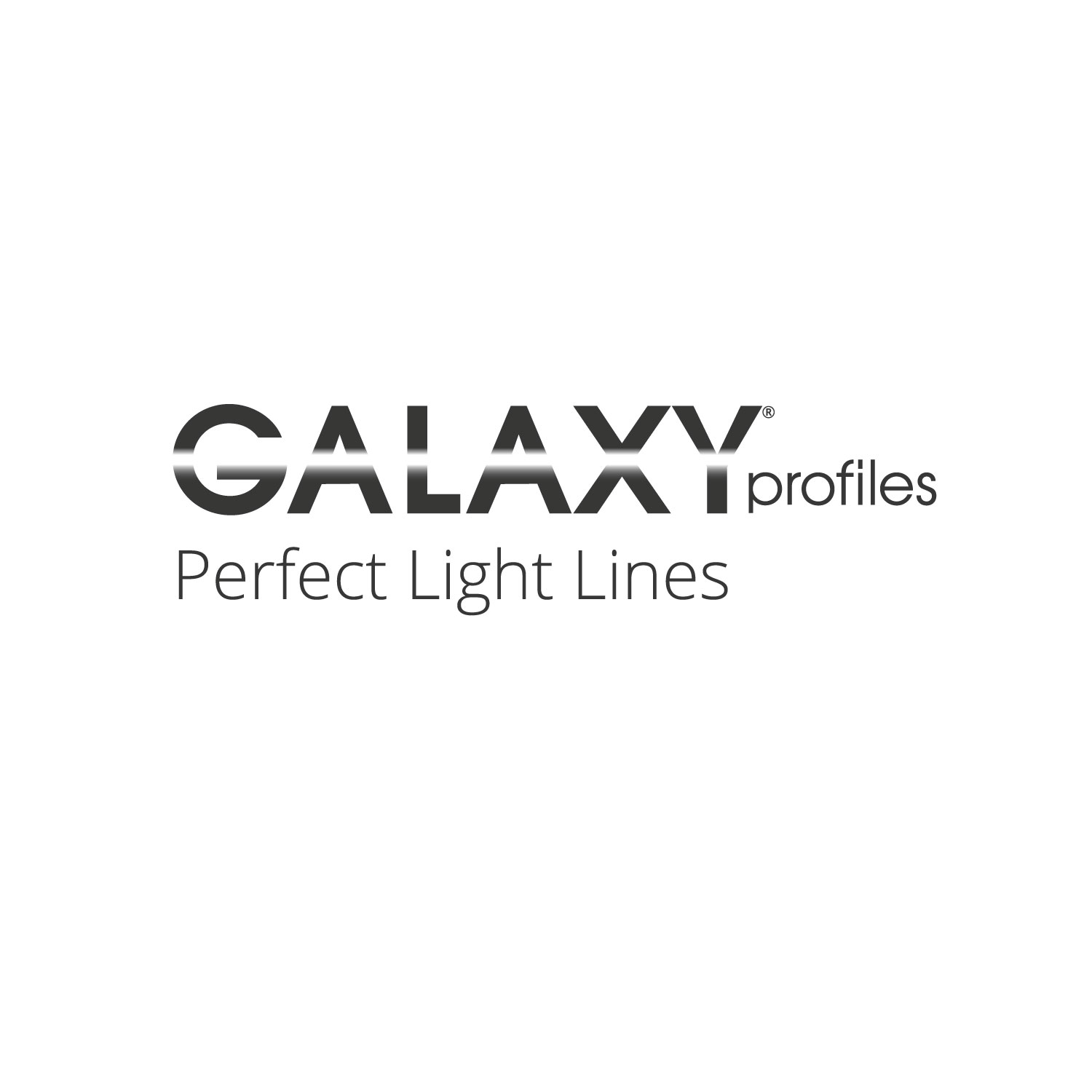 Galaxy profiles - Perfect Light Lines